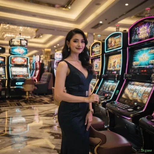 Slots 777 5kgame