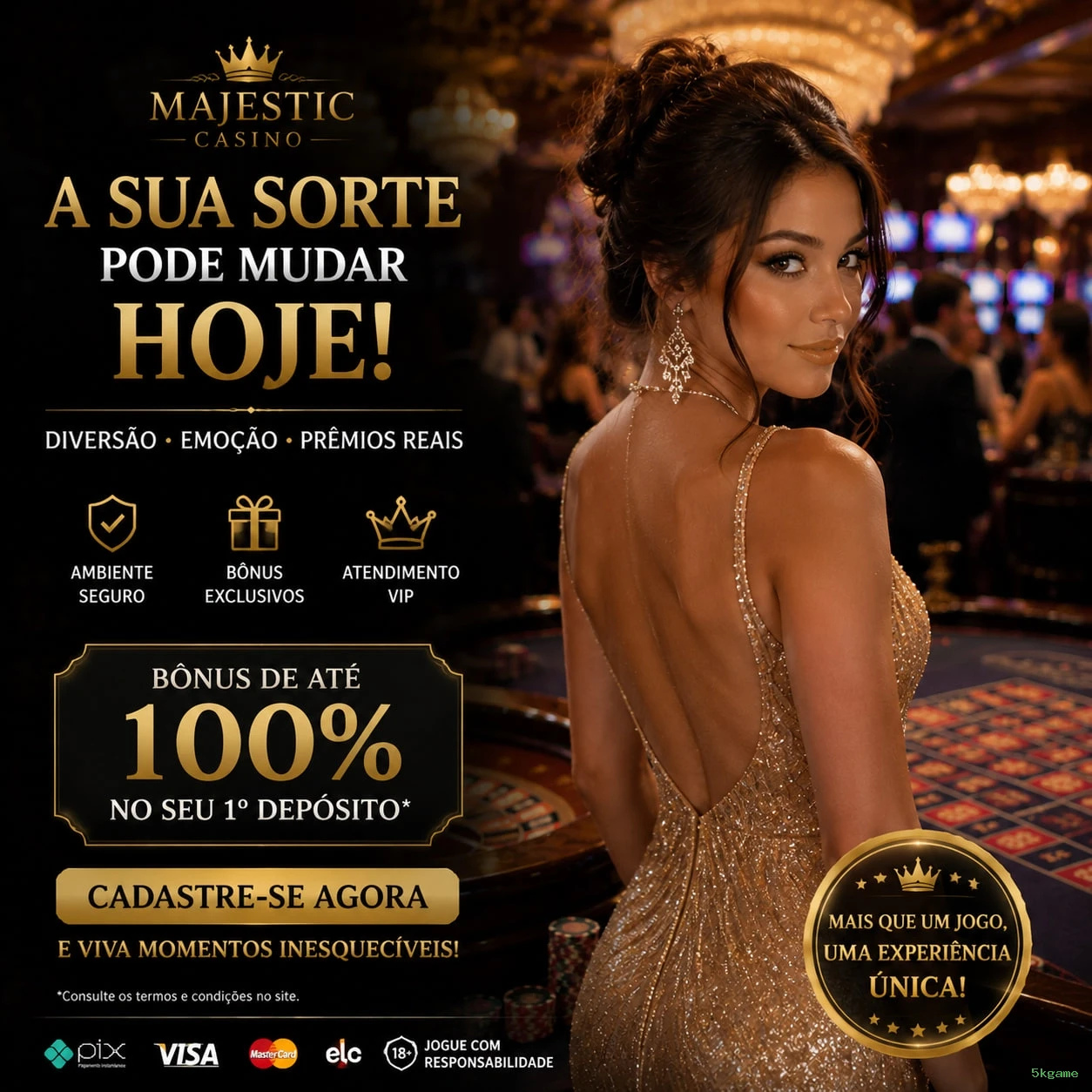 5kgame App Mobile