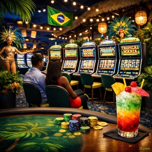 Casino Login 5kgame