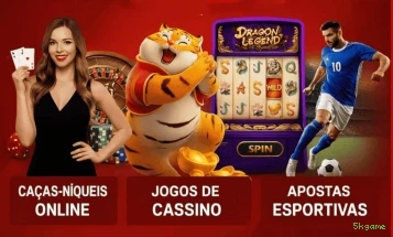 Entrar 5kgame