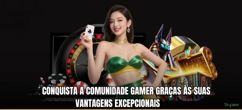5kgame Sem Taxa